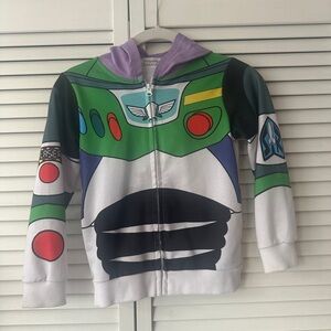 Kids Buzz Lightyear Hoodie